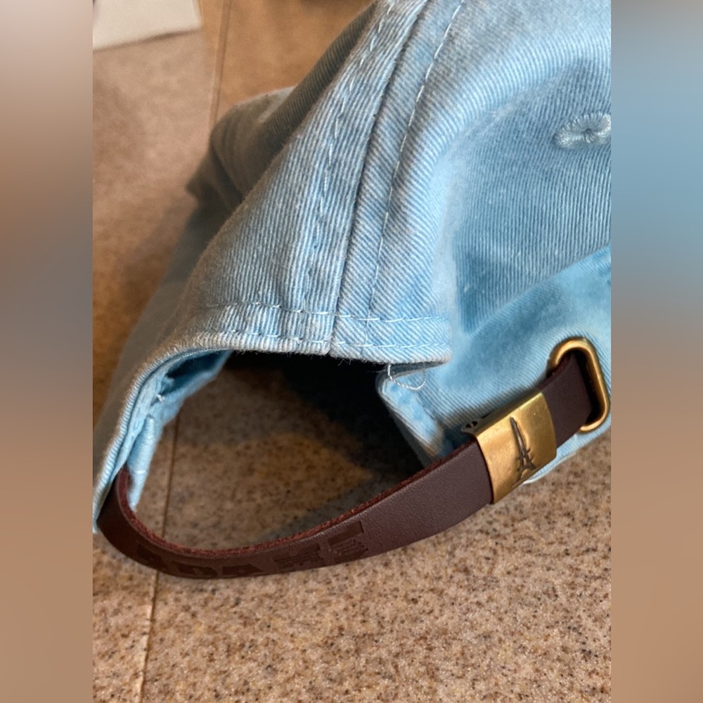 Alpha Delta Pi Baseball Hat - Picture 3 of 4